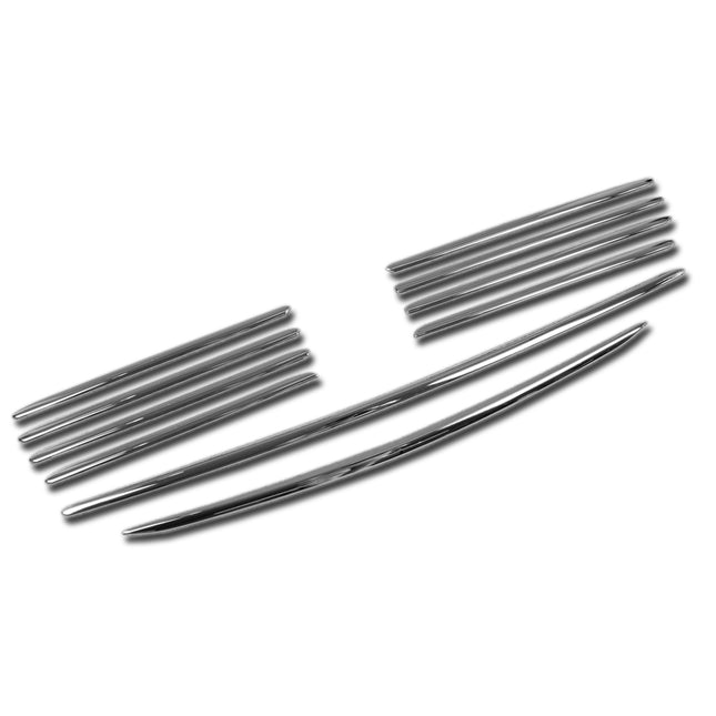 マツダ 新型 CX-8 KG系 専用 外装 クロームメッキフロント バンパー グリル ガーニッシュ MAZDA CX8 専用 設計