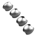 サテンシルバー