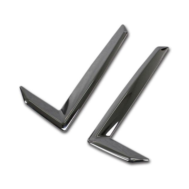 トヨタ 新型 ライズ 200系 専用 外装 クロームメッキリアフォグ ランプ ガーニッシュ ベゼル カバー Toyota RAIZE 専用設計