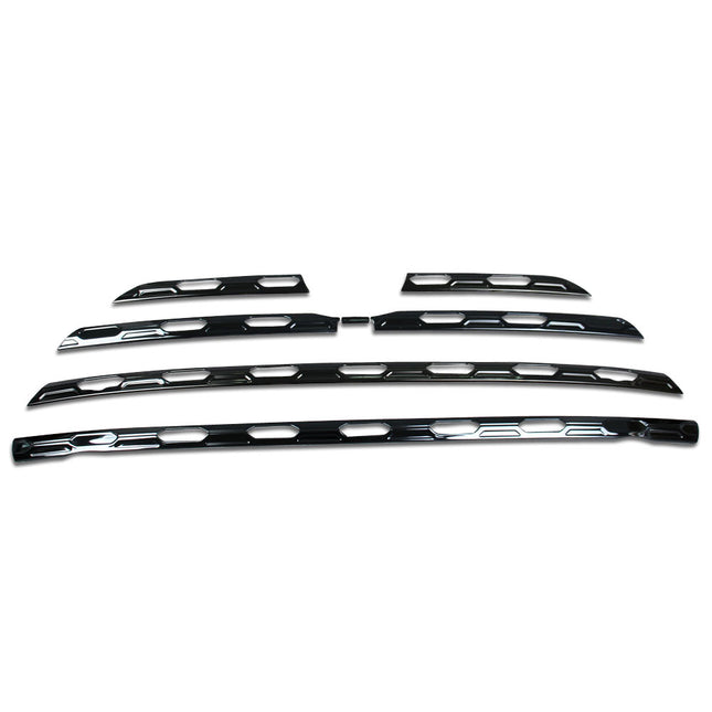 トヨタ 新型 RAV4 G“Z package” / G/X 専用 外装 ステンレス フロントグリル フロント バンパー グリル ガーニッシュ TOYOTA RAV4 五代目 専用 設計