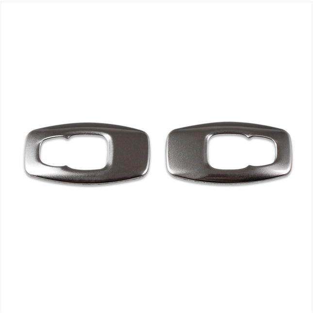 三菱 新型 アウトランダー PHEV GN系 専用 内装 リア ルームランプ パネル カバー ガーニッシュ Mitsubishi Outlander 専用設計