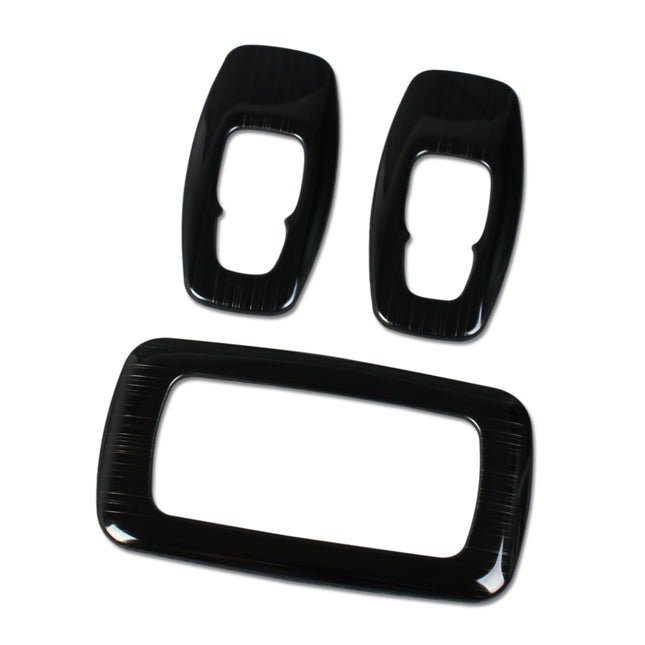 日産 新型 エクストレイル T33 (令和4年7月) 専用 内装 リア ルームランプ パネル カバー ガーニッシュ Nissan X-Trail e-4ORCE 専用設計