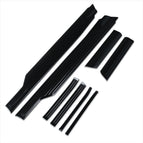 炭素繊維黒色仕様