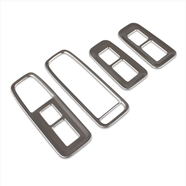 レクサス 新型 RX 350 450h+ 500h 2022年11月～ 専用 内装 ドア ウィンドウ ボタン スイッチ パネル カバー ガーニッシュLexus RX350/RX450h/RX500h 専用 設計