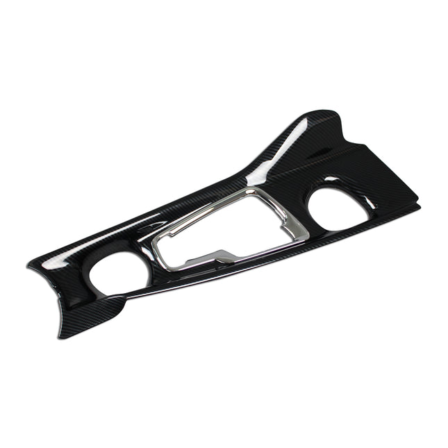 トヨタ C-HR CHR 専用 内装 変速レバー カバーガーニッシュ マルチメディア ボタン カバー リム