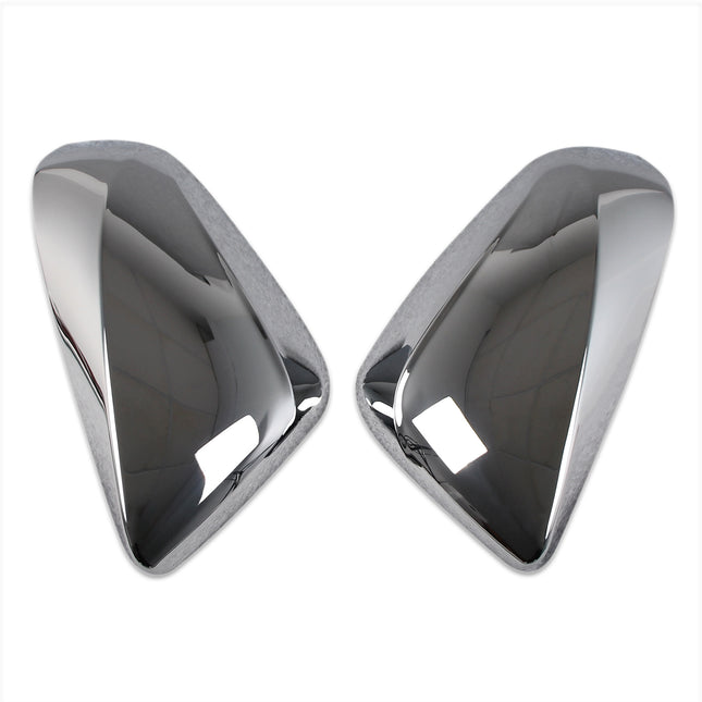 レクサス新型 NX250/NX350/NX350h/NX450h+ 20系 専用 外装クロームメッキ ドアミラーサイドミラーカバー ガーニッシュ LEXUS NX 専用 設計