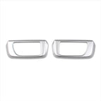 サテンシルバー