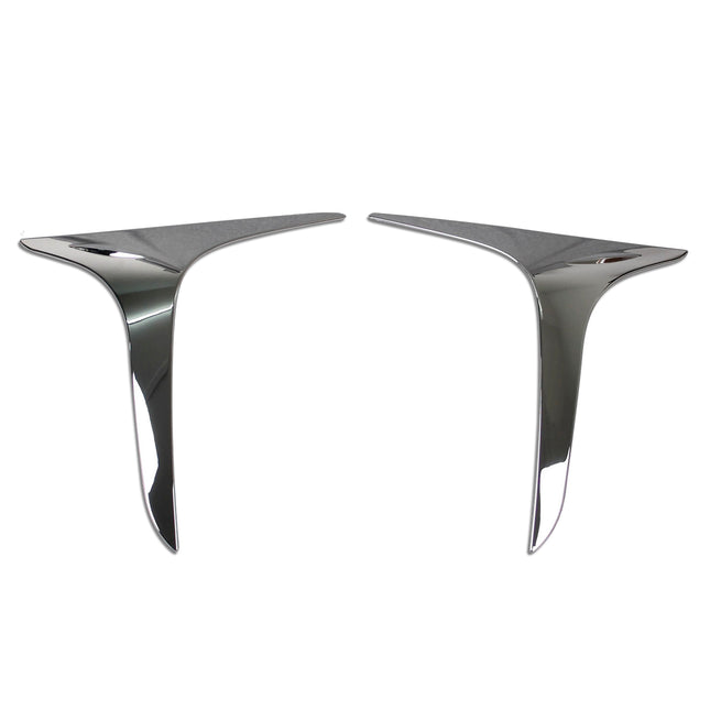 トヨタ ヤリス クロス 専用 外装 クロームメッキフロントフォグ ランプ ガーニッシュ ベゼル カバー Toyota Yaris Cross 専用設計