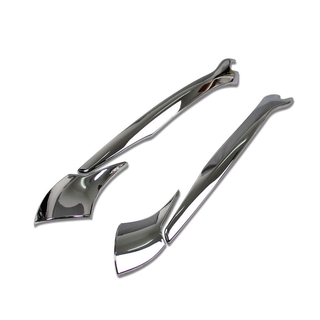 新型 マツダ3 セダン BP系 2019.06~ 専用 外装 クロームメッキ ドアミラーサイドミラーカバー Mazda3 Sedan 専用 設計