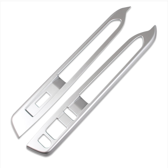 ダイハツ 新型アトレー S700V S710V 専用 内装 ドア ウィンドウ ボタン スイッチ パネル カバー ガーニッシュ Daihatsu ATRAI 専用設計