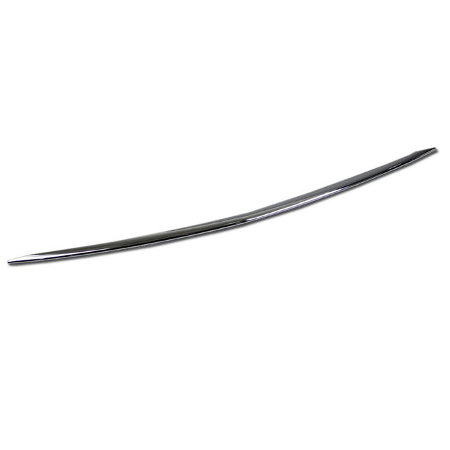 メルセデス ベンツ 新型 Eクラス 専用 外装 クロームメッキ フロント 下部グリル フィン ガーニッシュ Mercedes Benz E-Class Sedan Sport 5代目 W213 専用設計