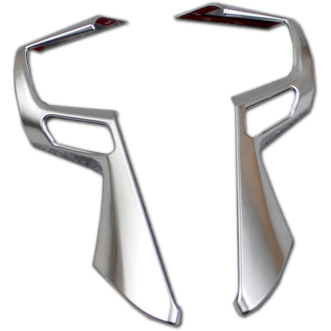 トヨタ アルファード ヴェルファイア 30系 専用 内装 艶消しニッケルメッキ ステアリング ガーニッシュ ハンドル フレーム インテリア TOYOTA VELLFIRE Z/ZA/ZRZ/ALPHARD GF/G/X 専用 設計