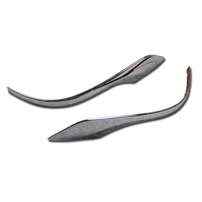 ホンダ 新型 CR-V 5代目 2018年8月～ 専用 外装 クロームメッキ リア エンブレム ガーニッシュ Honda CRV 専用設計