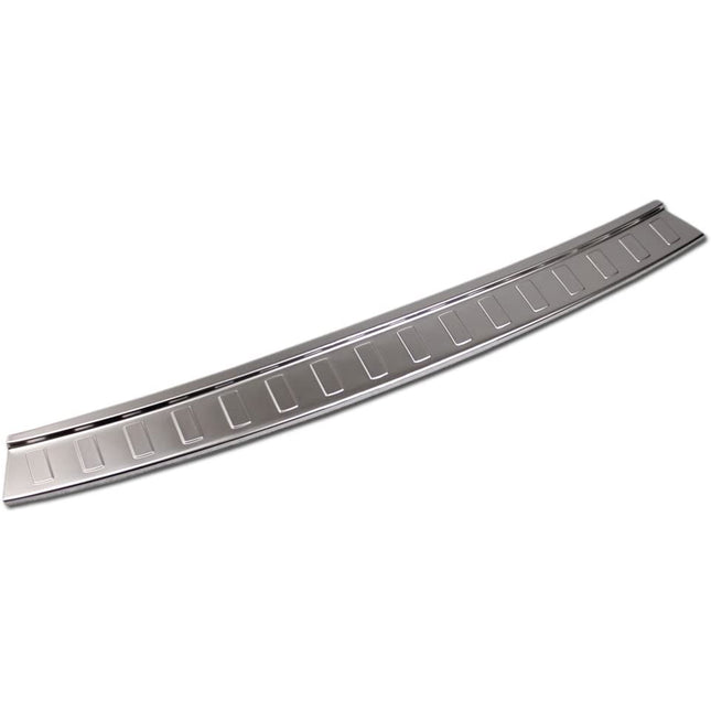 メルセデス ベンツ GLCクラス 専用 外装 ステンレス リア バンパー ステップガーニッシュ ガード キズ 防止 Mercedes Benz GLC SUV Sport 専用設計