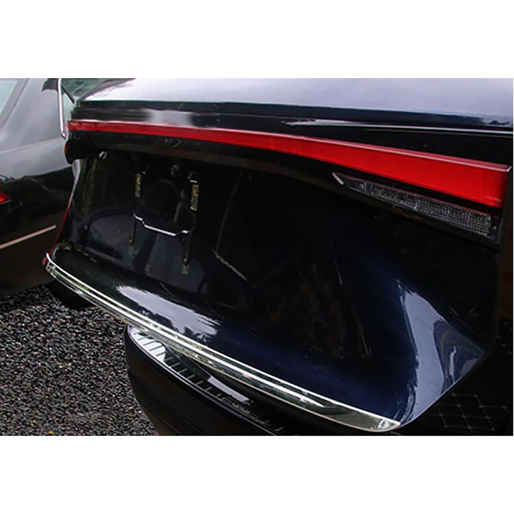 レクサス 新型 RX 350 450h+ 500h 2022年11月～ 専用 外装 クロームメッキ リア バックドア ラゲッジドア ガーニッシュ  Lexus RX350/RX450h/RX500h 専用 設計
