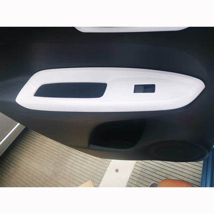 ホンダ 新型 フィット 4代目 GR系 専用 内装 ドア ウィンドウ ボタン スイッチ パネル カバー ガーニッシュ Honda Fit 専用設計