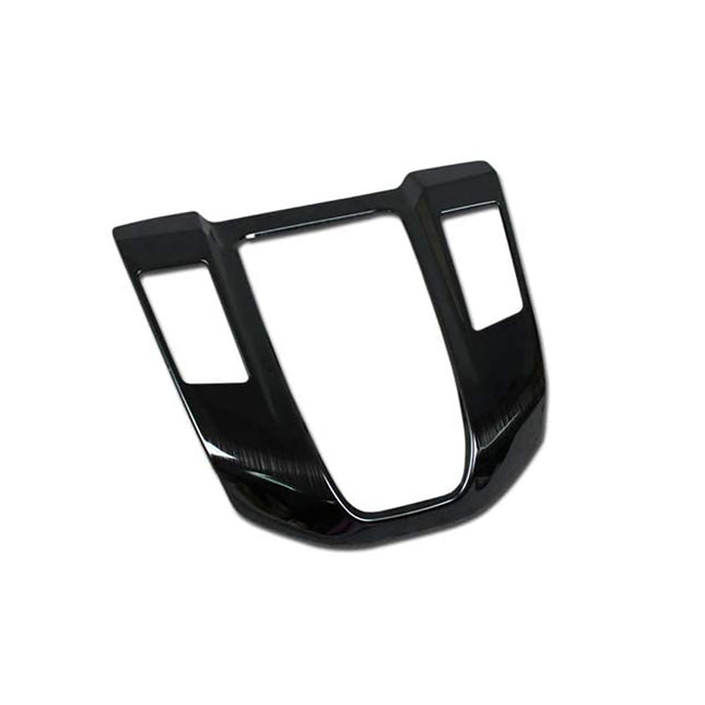 ホンダ 新型 CR-V 5代目 2018年8月～ 専用 内装 ステンレス 変速レバー カバーガーニッシュ マルチメディア ボタン カバー リム Honda CRV 専用設計